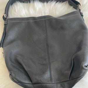 Coach Purse with Stains on the Inside
